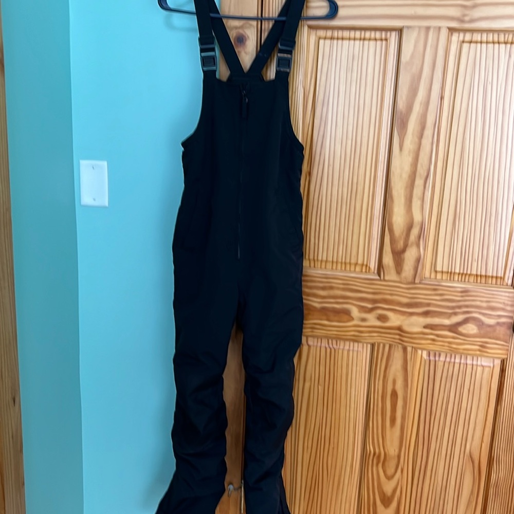 Lands’ End snow pants 12slim